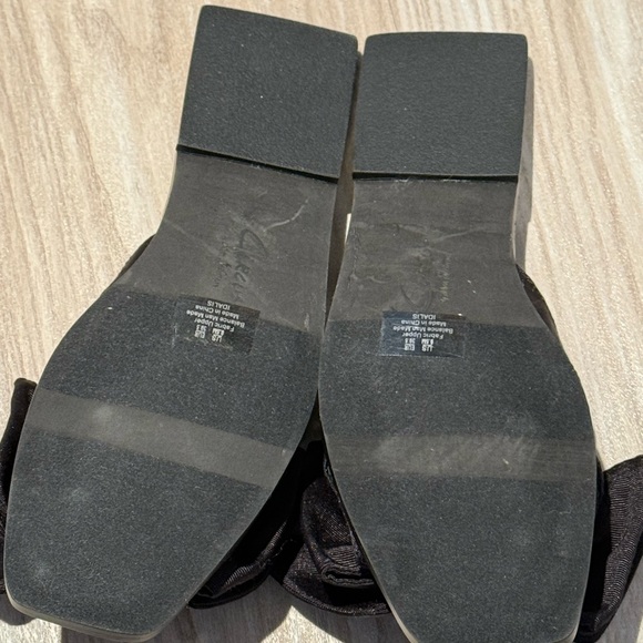 Circus by Sam Edelman Black Women's Shoes - Picture 4 of 5